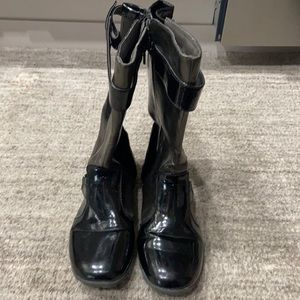 Kenneth Cole Reaction Girls Boots sz 4